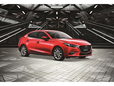 CƠ HỘI SỞ HỮU XE MAZDA CAO CẤP VỚI GIÁ HẤP DẪN