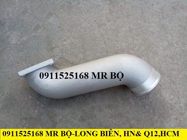Cổ hút gió howo