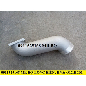 Cổ hút gió howo