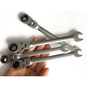 Cờ lê tròng tự động 1 chiều Spero - Loại gập đầu