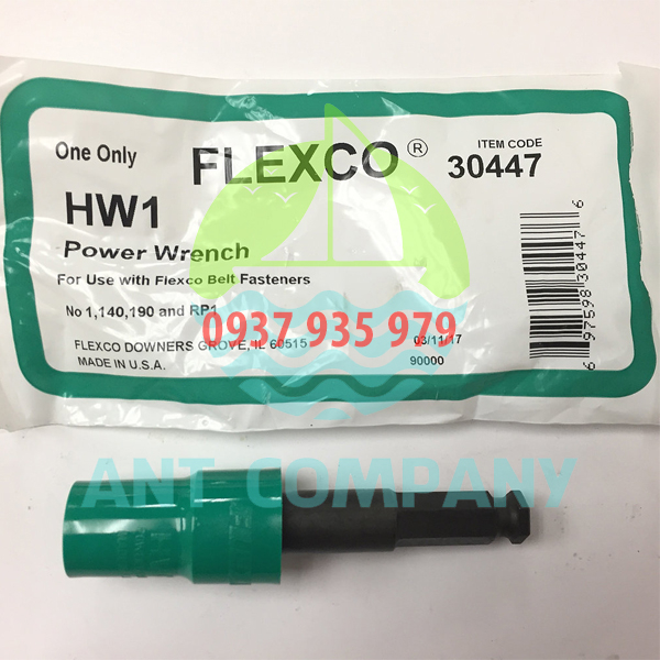 Cờ lê lực Flexco HW1 Power Wrench Code 30447