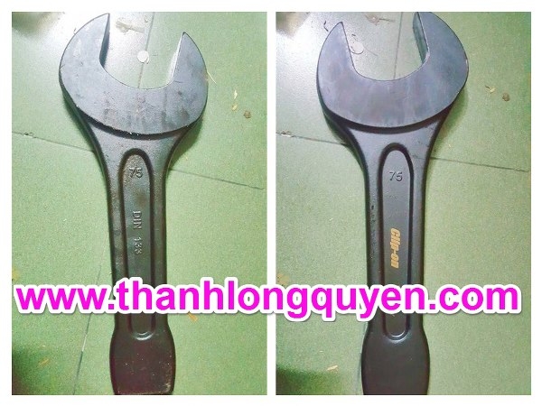CỜ LÊ MIỆNG ĐÓNG 70MM CLIP ON