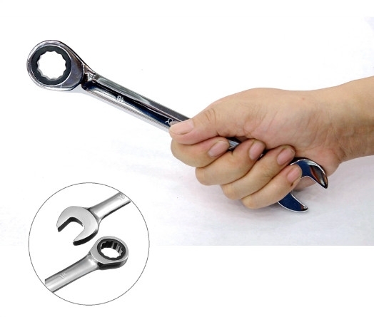 Cờ lê tròng tự động 1 chiều Spero