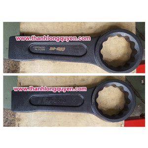 CỜ LÊ VÒNG ĐÓNG 80MM CLIP ON