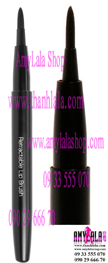 Cọ môi Studio Retractable Lip Brush (Made in USA) - 0933555070 - 0902966670 - www.amylalashop.com