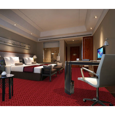 CÓ NÊN LÓT THẢM PHÒNG NGỦ HAY KHÔNG?