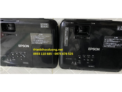 Có Nên Lựa Chọn Máy Chiếu Cũ EPSON EB-W420 Làm Máy Chiếu Văn Phòng Không?