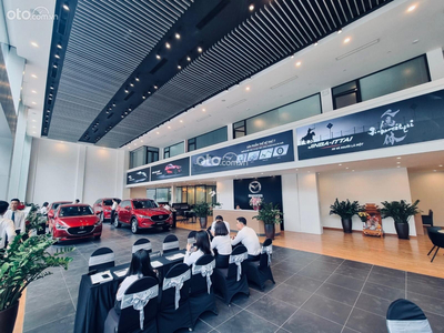 Có nên mua xe ở Mazda Láng Hạ? Đánh giá đại lý Mazda chính hãng tại Hà Nội