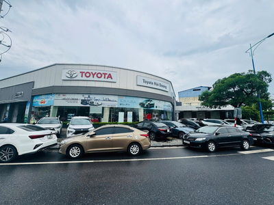 Có nên mua xe Toyota tháng 8/2026? Đây là thời điểm nhiều khách hàng quyết định xuống tiền