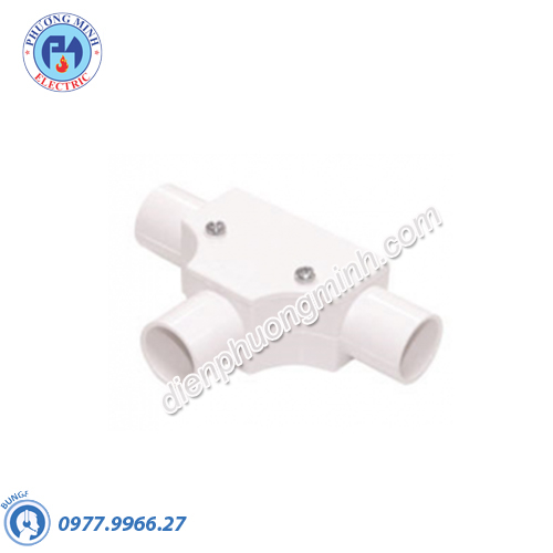 Co nối chữ T có nắp - Model BF20/T