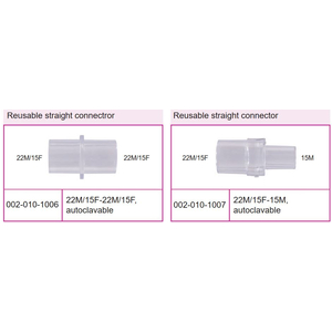 Co nối thẳng 22M/15F,22M/15F-15M