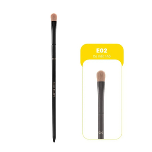 Cọ Phấn Mắt Vacosi Small Shadow Brush (E02)