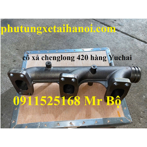 CỔ XẢ CHENGLONG H7 MÁY 420