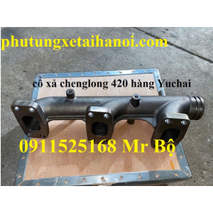 CỔ XẢ CHENGLONG H7 MÁY 420