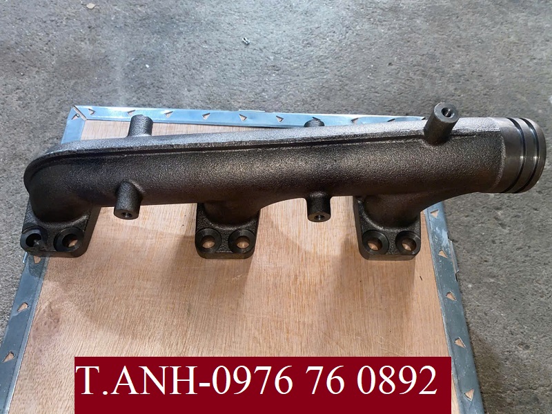 Cổ xả xe Chenglong Hải Âu M3-H5-H7