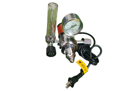 Van điều áp CO2 MIKKO