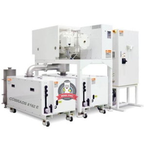 BƠM CHÂN KHÔNG BUSCH COBRA DS 8162 E