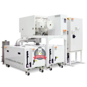 BƠM CHÂN KHÔNG BUSCH COBRA DS 8163 A