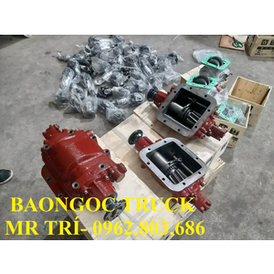 Cóc trích lực, cóc ben xe hyundai