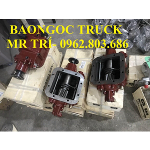 Cóc trích lực, cóc ben xe hyundai