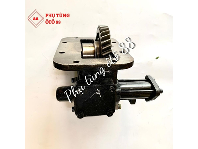 CÓC BEN XE TẢI ISUZU FRR 6,2 TẤN MZZ