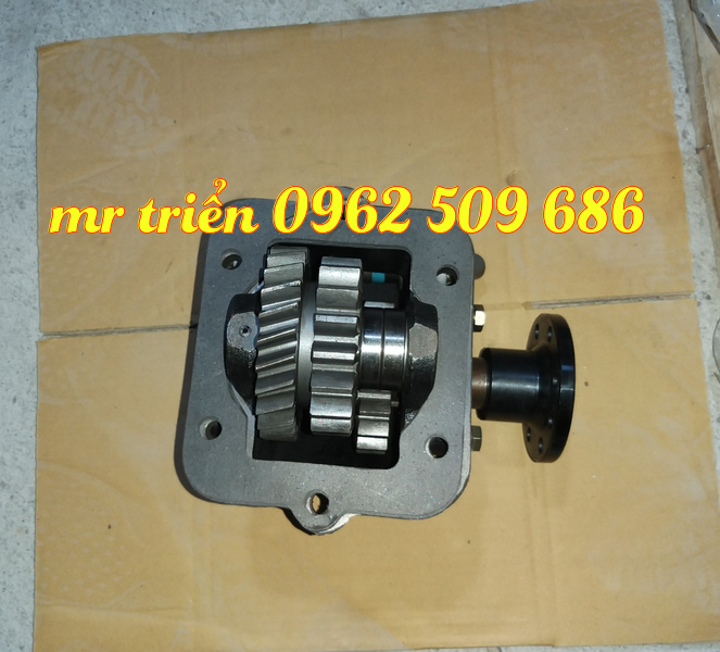BỘ TRÍCH CÔNG SUẤT XE THACO C160 ,CÓC TRÍCH LỰC  XE THACO C160