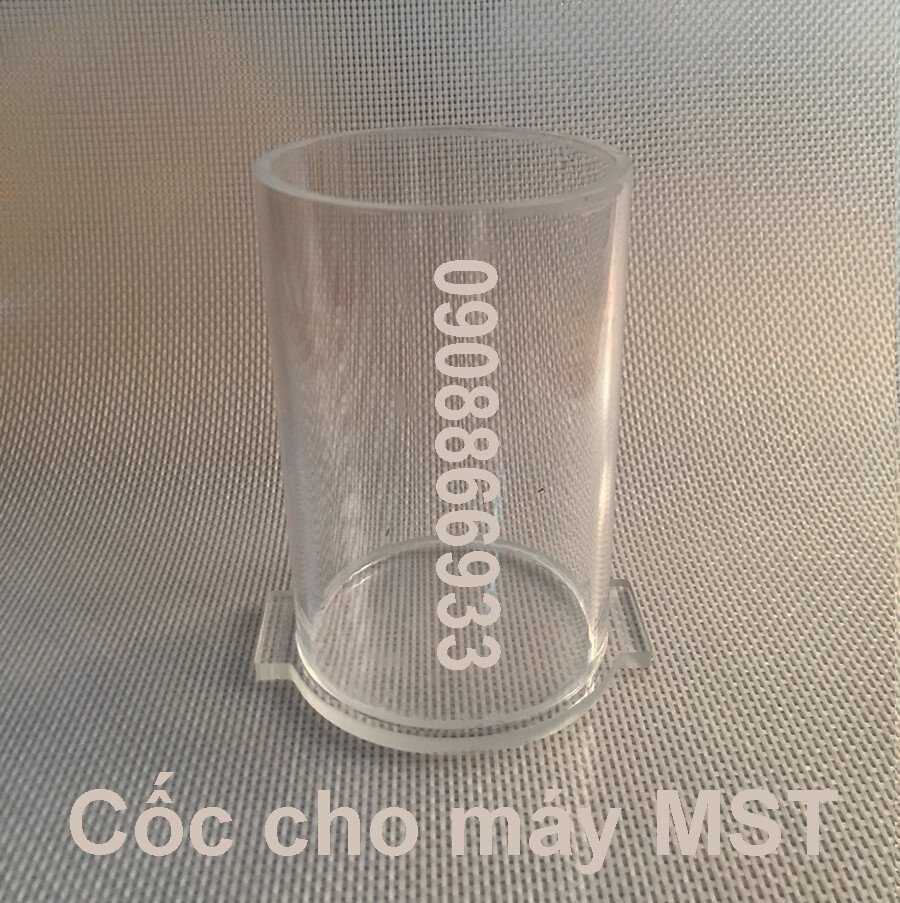 Cốc cho máy MST