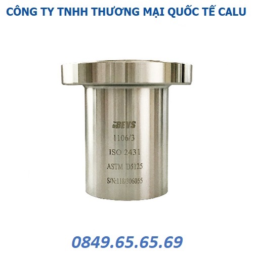 Cốc đo độ nhớt