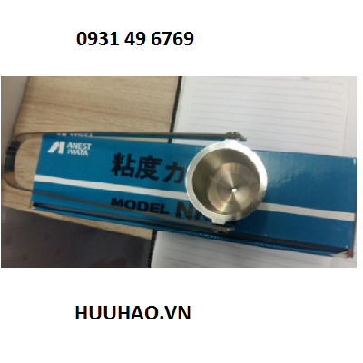 Cốc đo độ nhớt Iwata NK-2