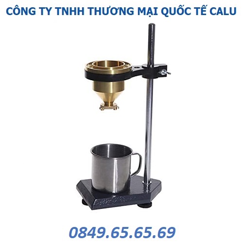 Cốc đo độ nhớt XND-1