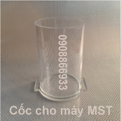Cốc đo Latex MST