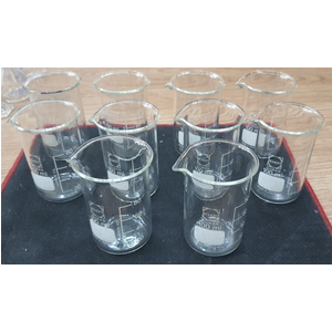 Cốc đốt cao thành, Cốc thuỷ tinh có mỏ