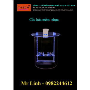 Thiết bị thí nghiệm hóa mềm nhựa