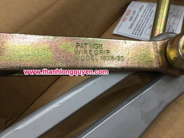 cóc kẹp cáp 1628-30 ngk chính hãng
