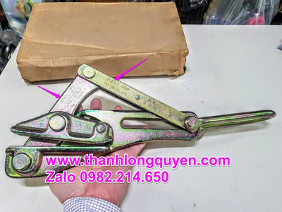 CÓC KẸP CÁP 3.6 TẤN 1656-50 PAT NGK