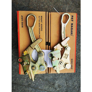 Cóc kẹp cáp NAGAKI 4 Tấn