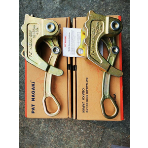 Cóc kẹp cáp NAGAKI 4 Tấn