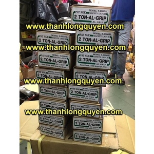 CÓC KẸP CÁP S-2000AL 2 TẤN PAT NGK