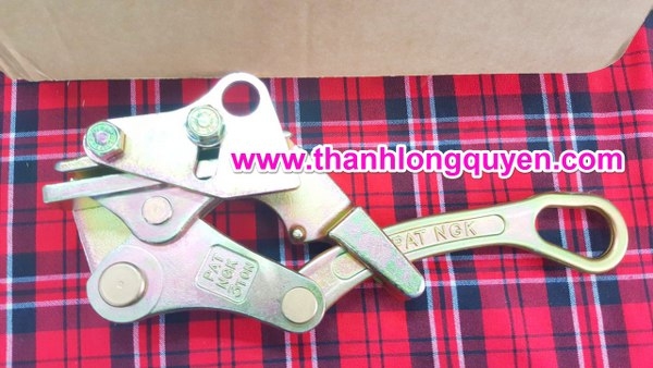 CÓC KẸP DÂY 3 TẤN PAT NGK S-3000CL 16MM-32MM
