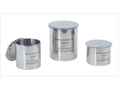 Cốc khối lượng riêng sơn