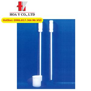 Cốc lấy mẫu 250ml ptfe chịu nhiệt cao và kháng hóa chất ăn mòn COWIE 036.250
