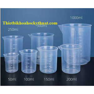 Cốc nhựa 1000ml