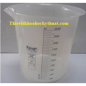 Cốc nhựa 2000ml