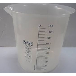 Cốc nhựa 2000ml không quay