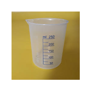 Cốc nhựa 250ml không quay