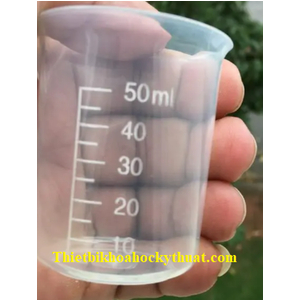 Cốc nhựa 50ml