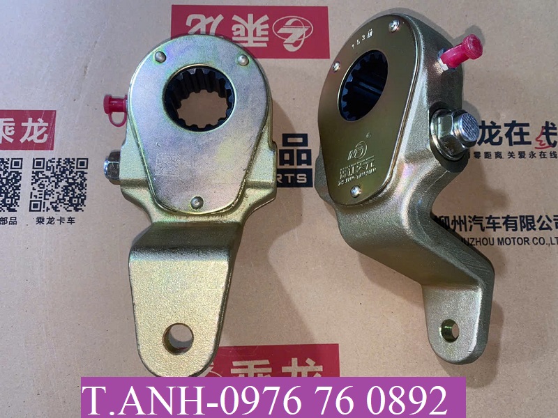 Cóc phanh Chenglong H7 tải thùng 14 then