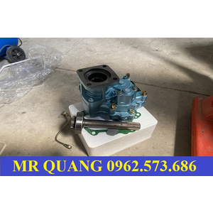 Cóc trích lực xe Howo