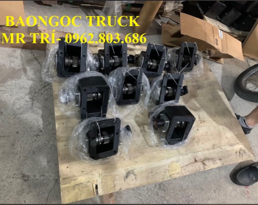 Cóc trích lực xe hyundai 3,5 tấn