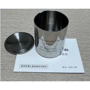 Cốc tỷ trọng sơn 100ml BGD 296